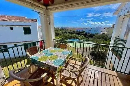 Apartament Boschapartamento De 2 Dormitorios Y Con Piscina Ciutadella