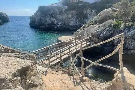 Boschapartamento De 2 Dormitorios Y Con Piscina Ciutadella  0*, Ciutadella (Menorca) Hiszpania