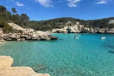 Apartamento de 2 dormitorios con piscina - MITJANA Ciutadella