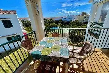 Apartamento de 2 dormitorios con piscina - MITJANA Ciutadella  España